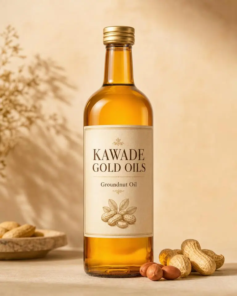 Groundnut Oil