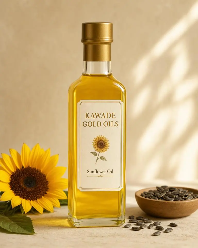 Sunflower Oil